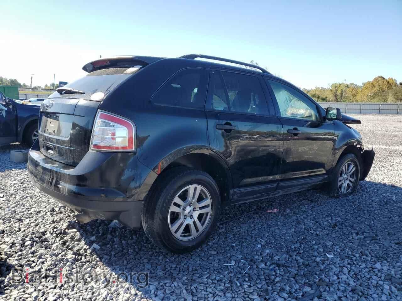 2008 FORD EDGE - VIN: 2FMDK36C08BA49588 - Фото 3