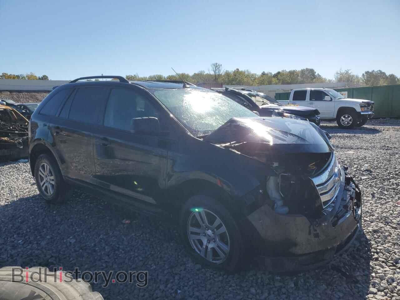 2008 FORD EDGE - VIN: 2FMDK36C08BA49588 - Фото 4