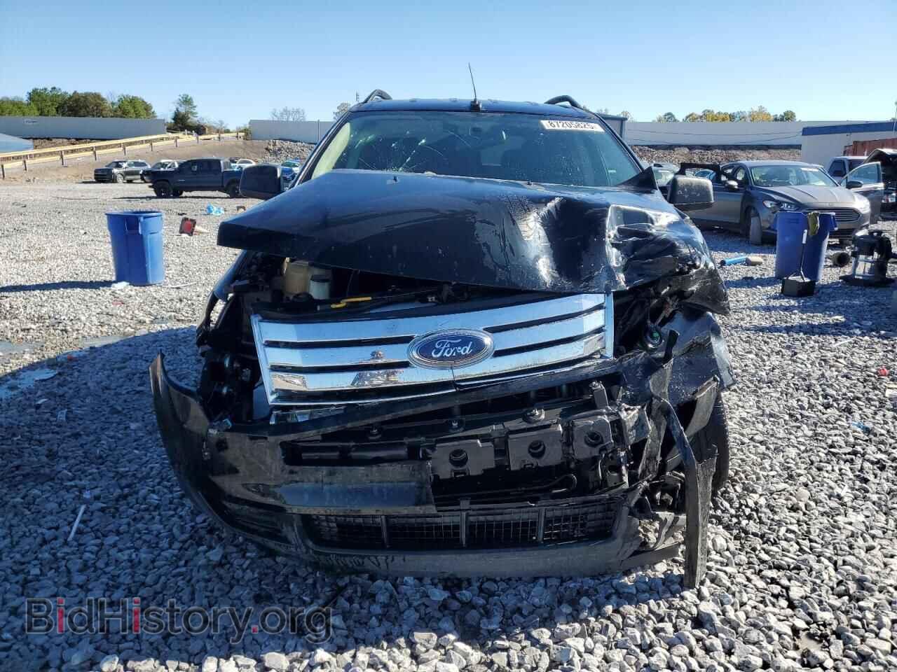 2008 FORD EDGE - VIN: 2FMDK36C08BA49588 - Фото 5