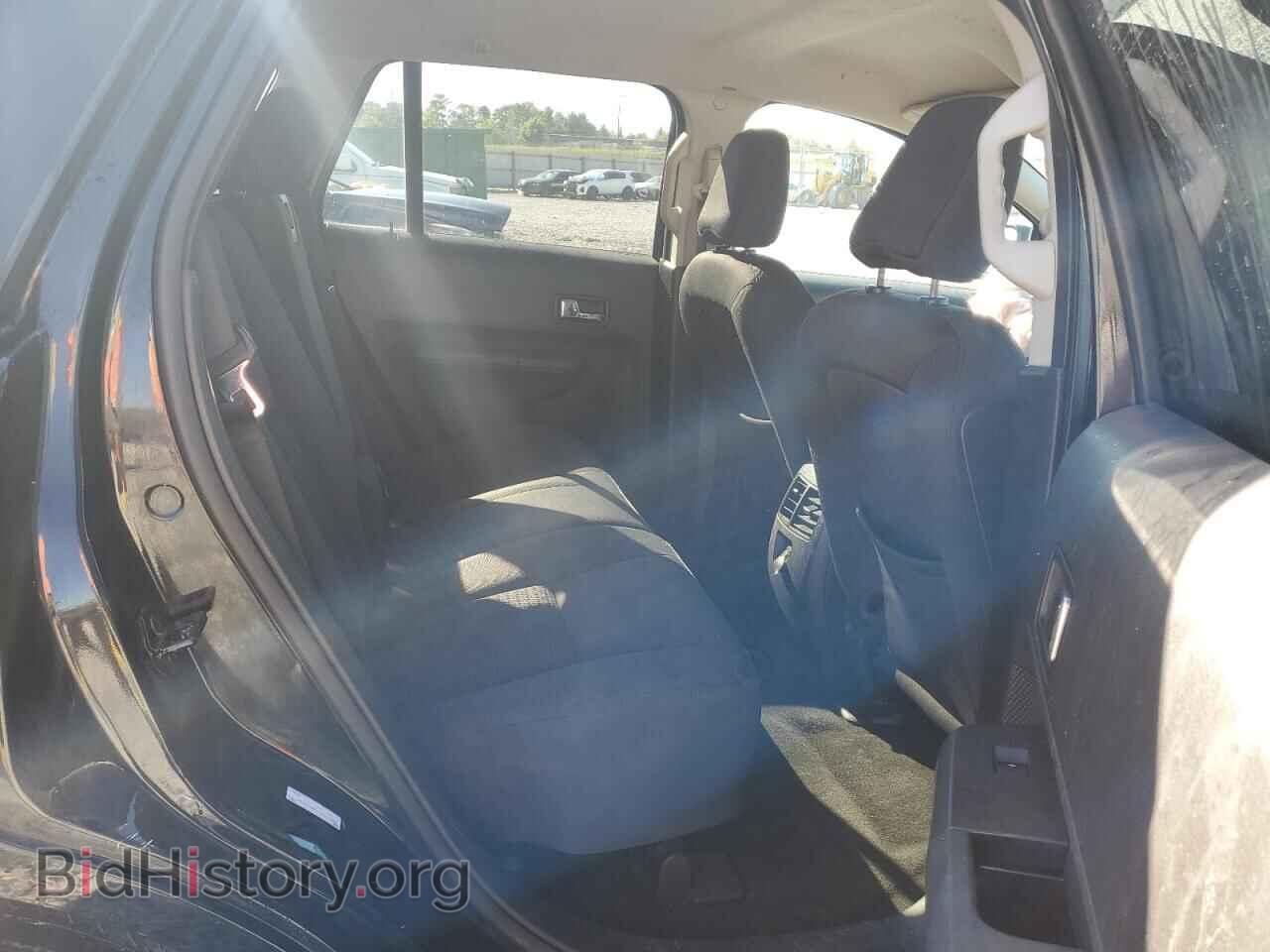 2008 FORD EDGE - VIN: 2FMDK36C08BA49588 - Фото 10