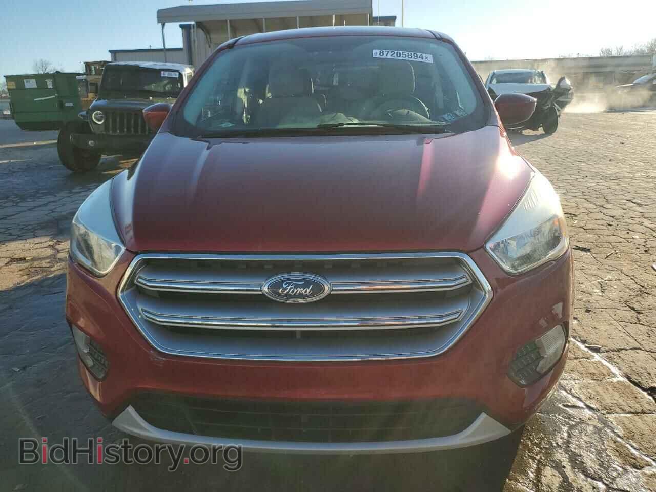 2017 FORD ESCAPE - VIN: 1FMCU9GD3HUC42067 - Фото 5