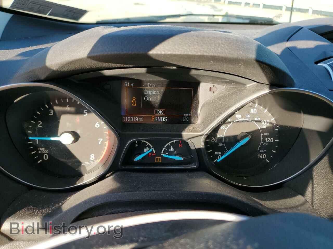 2017 FORD ESCAPE - VIN: 1FMCU9GD3HUC42067 - Фото 9