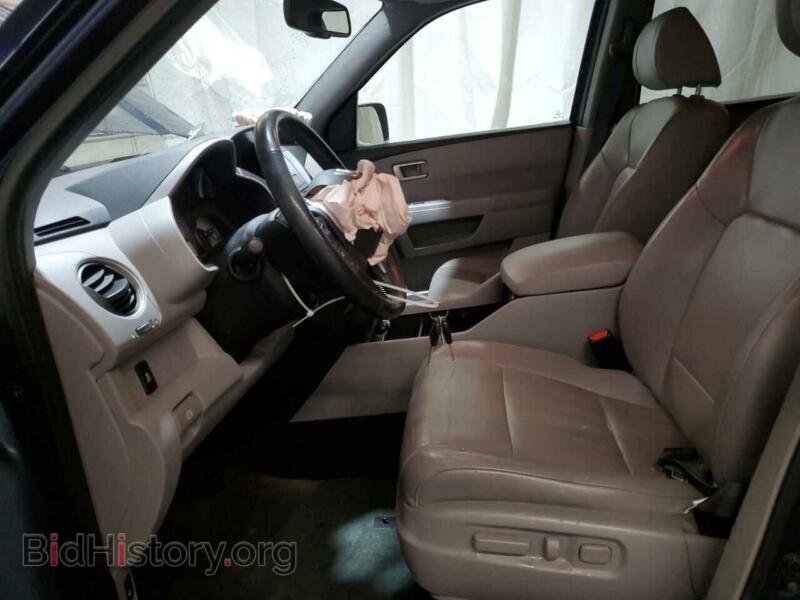2014 Honda PILOT (VIN 5FNYF4H61EB056216) — photo 7 of 13