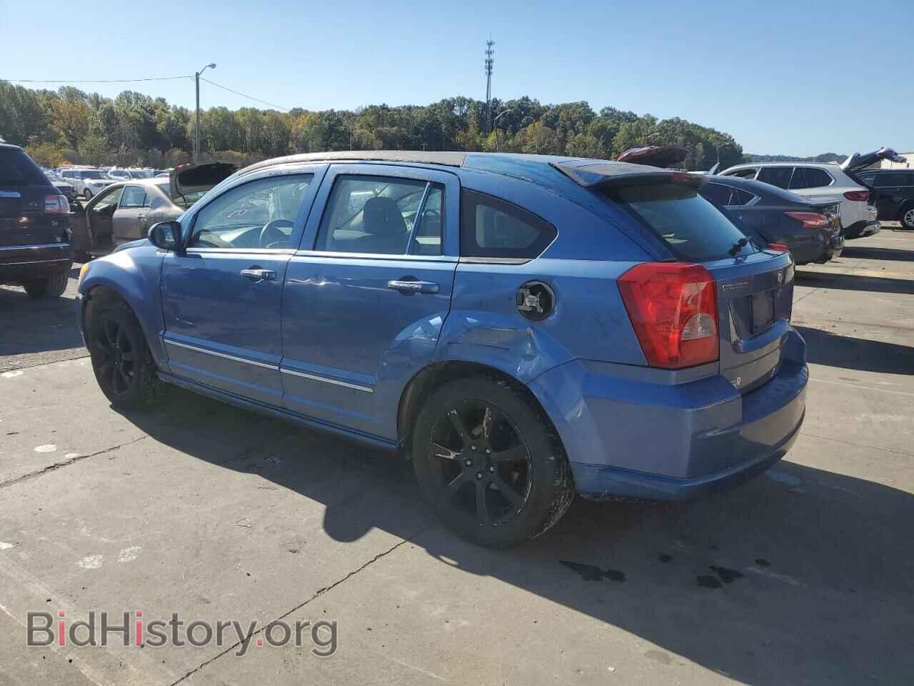 2007 DODGE CALIBER - VIN: 1B3HB78K17D203480 - Фото 2