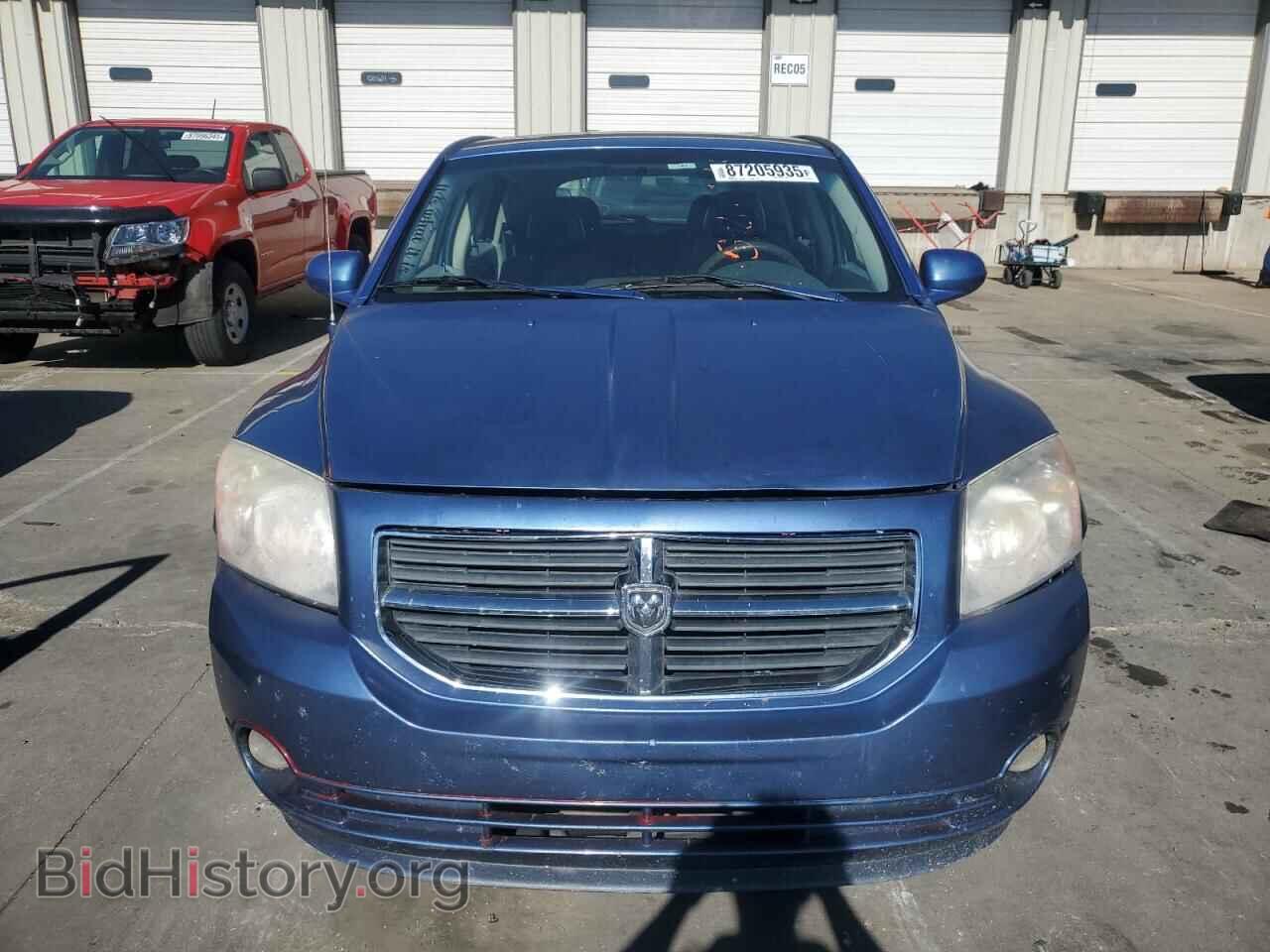 2007 DODGE CALIBER - VIN: 1B3HB78K17D203480 - Фото 5