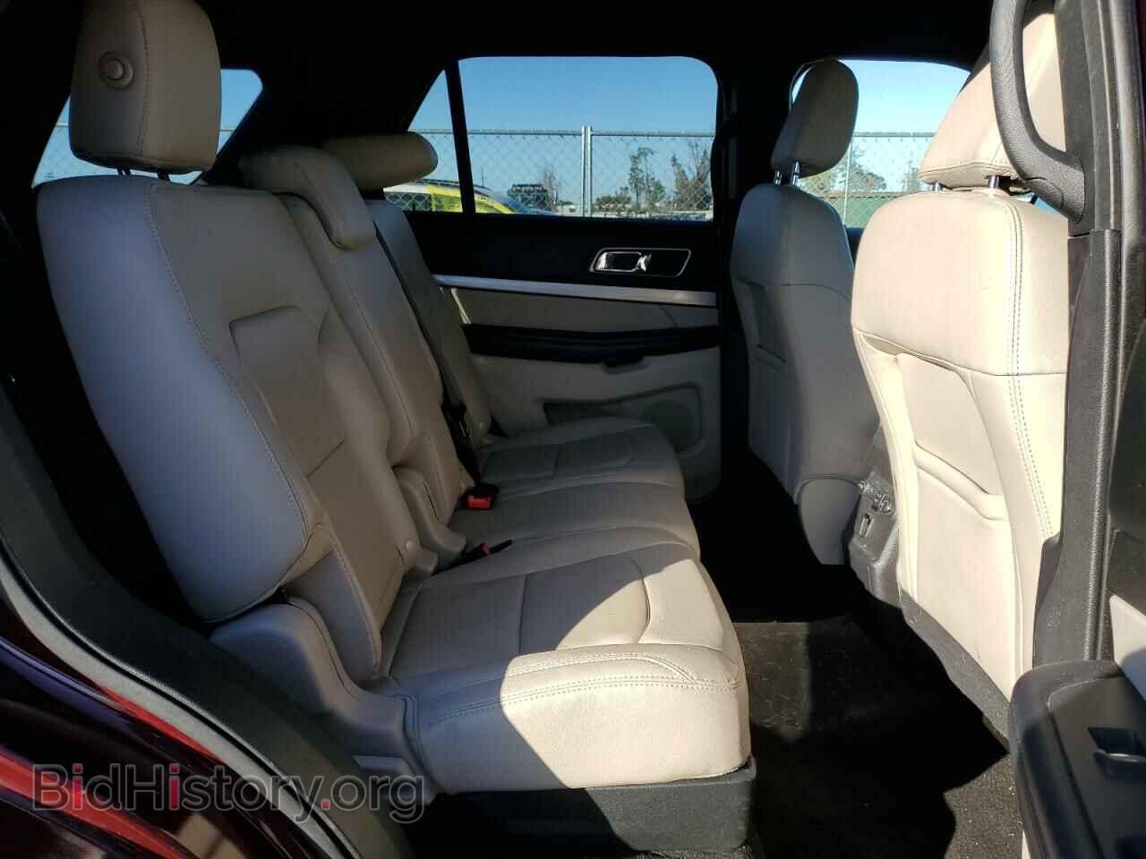 2018 FORD EXPLORER - VIN: 1FM5K7D86JGA52231 - Фото 11