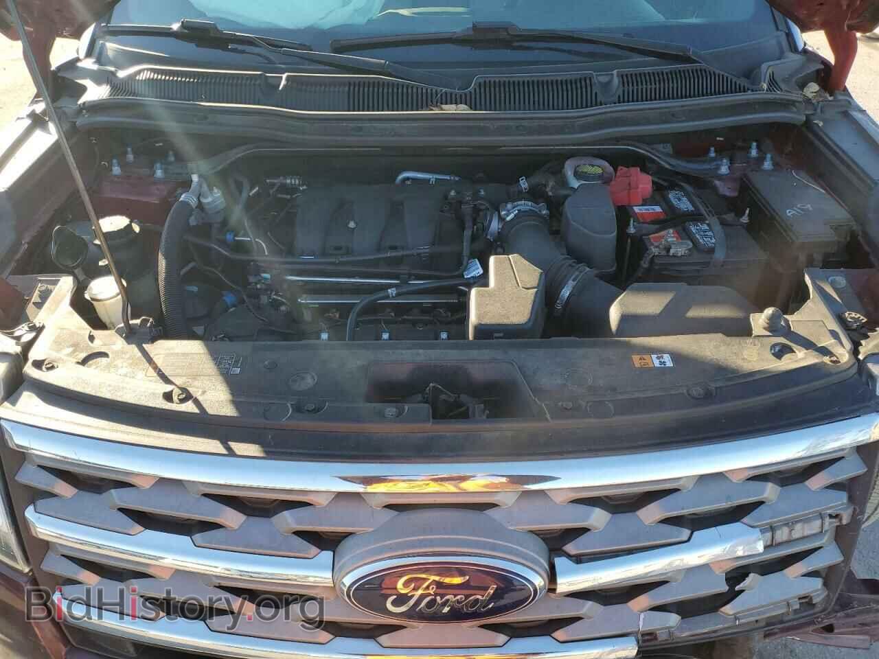 2018 FORD EXPLORER - VIN: 1FM5K7D86JGA52231 - Фото 12