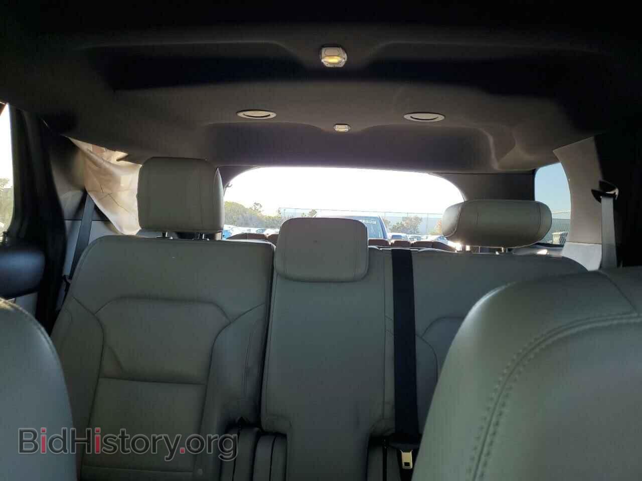 2018 FORD EXPLORER - VIN: 1FM5K7D86JGA52231 - Фото 10