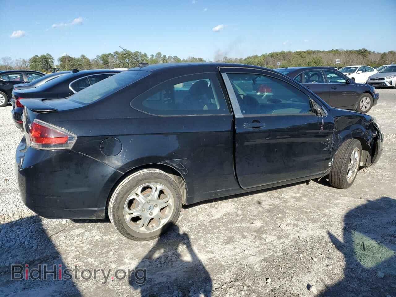 2010 FORD FOCUS - VIN: 1FAHP3CN9AW158106 - Фото 3
