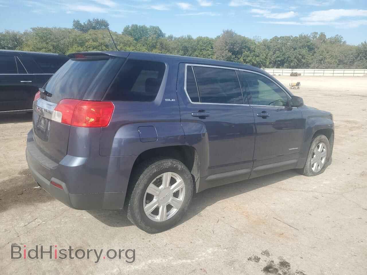 2014 GMC TERRAIN - VIN: 2GKALMEK7E6149831 - Photo 3