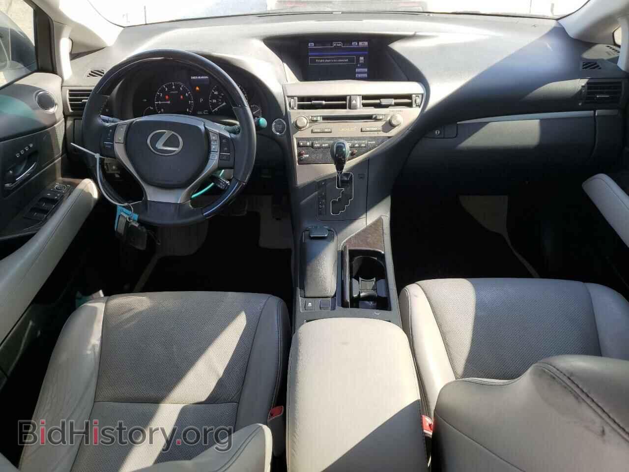2014 LEXUS RX350 - VIN: 2T2ZK1BA7EC142111 - Фото 8