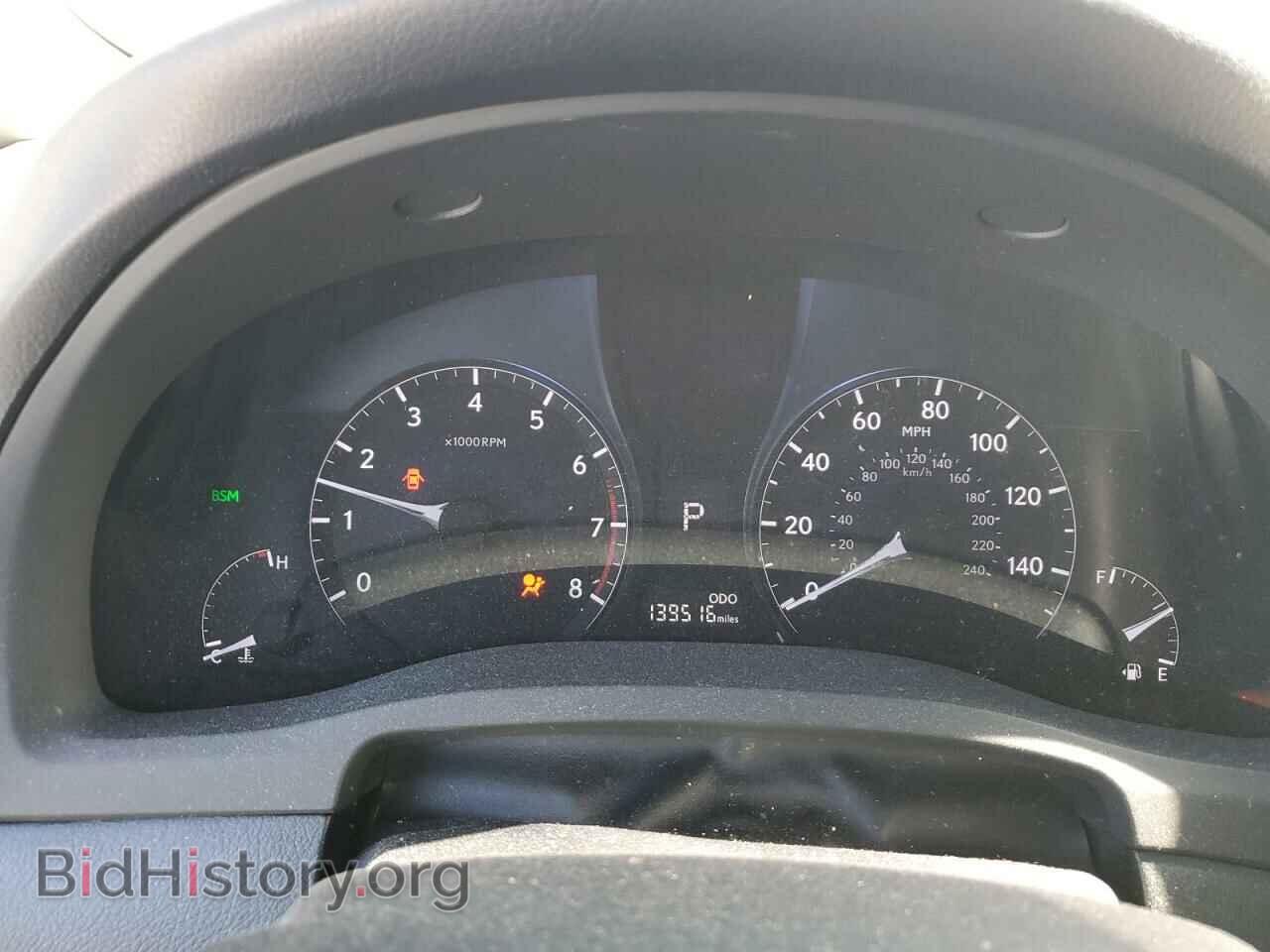 2014 LEXUS RX350 - VIN: 2T2ZK1BA7EC142111 - Фото 9
