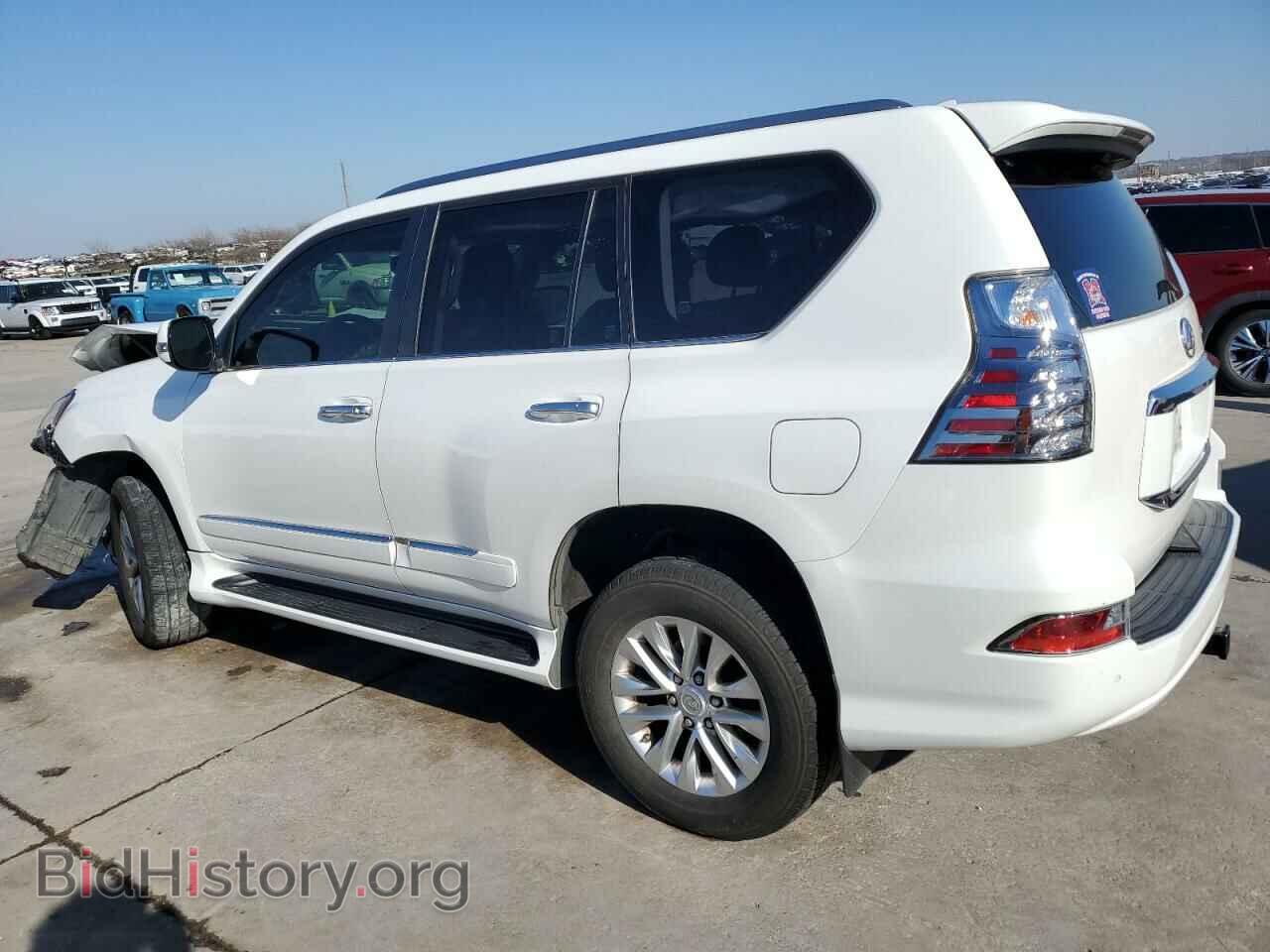2017 LEXUS GX - VIN: JTJBM7FX6H5172765 - Фото 2
