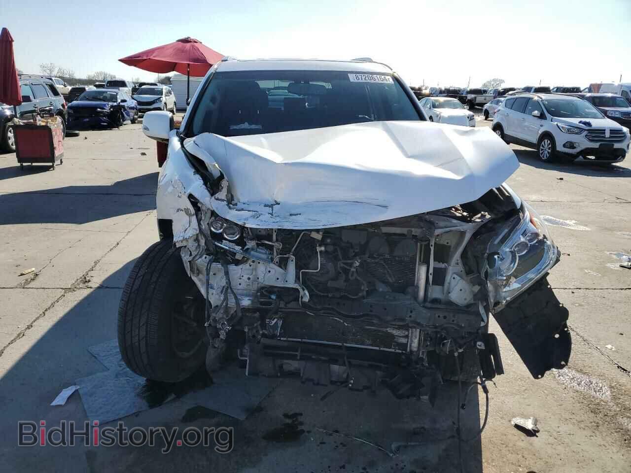 2017 LEXUS GX - VIN: JTJBM7FX6H5172765 - Фото 5