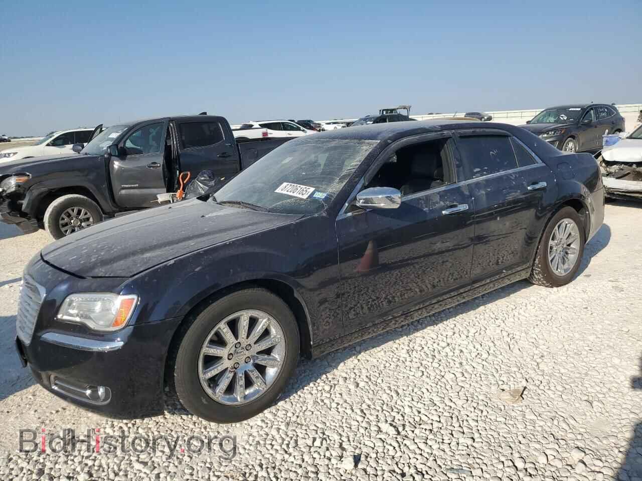 Photo 2C3CCAET5CH309108 - CHRYSLER 300 2012