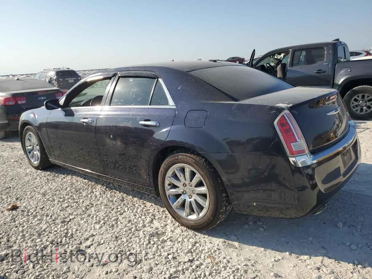 2012 CHRYSLER 300 - VIN: 2C3CCAET5CH309108 - Фото 2