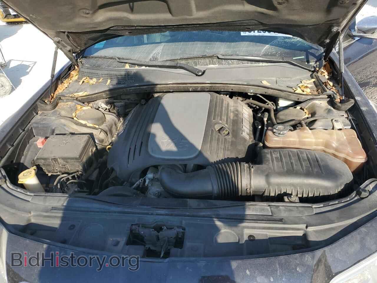 2012 CHRYSLER 300 - VIN: 2C3CCAET5CH309108 - Фото 11