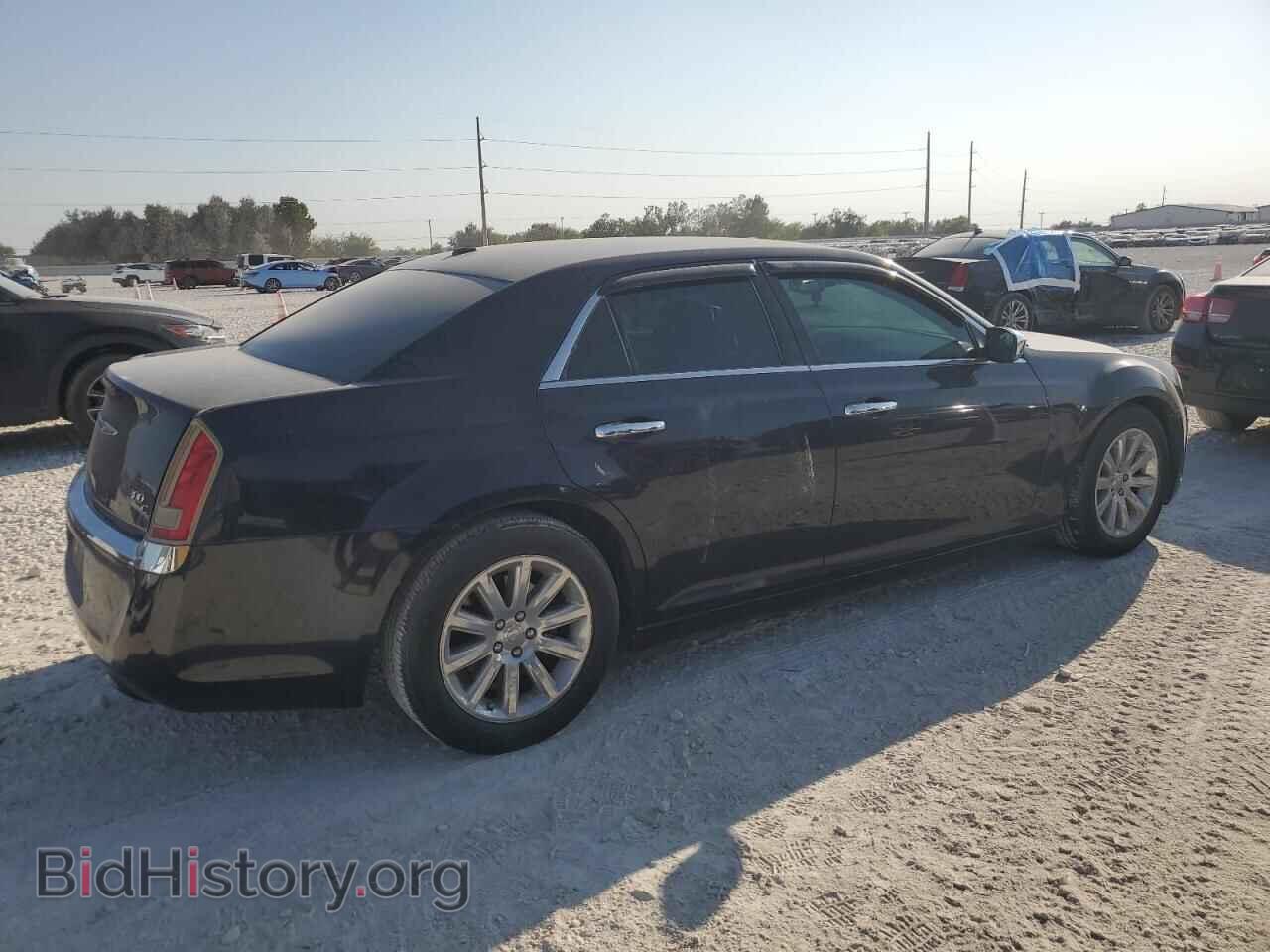 2012 CHRYSLER 300 - VIN: 2C3CCAET5CH309108 - Фото 3