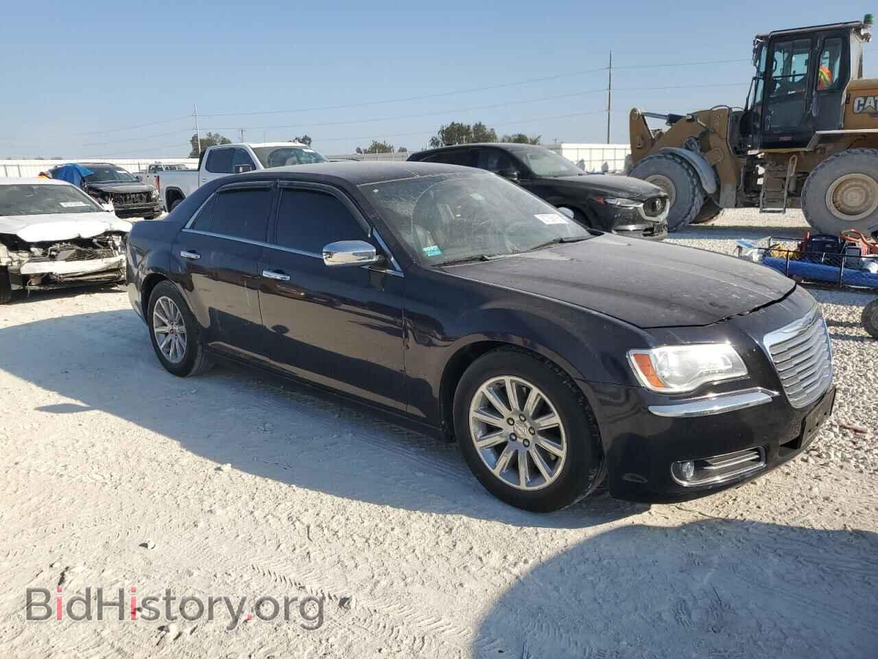 2012 CHRYSLER 300 - VIN: 2C3CCAET5CH309108 - Фото 4
