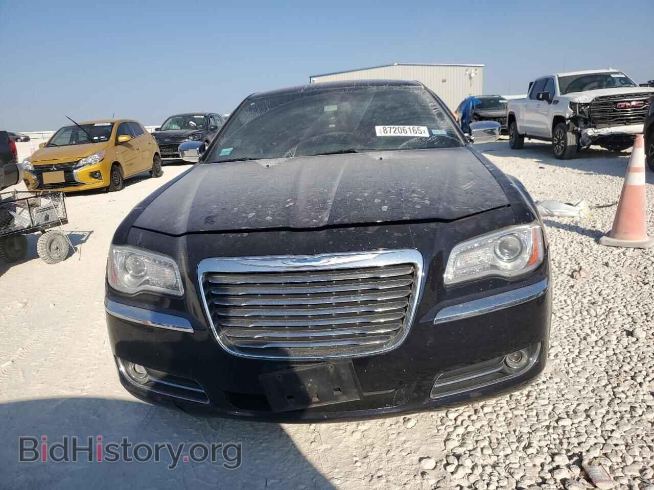 2012 CHRYSLER 300 - VIN: 2C3CCAET5CH309108 - Фото 5