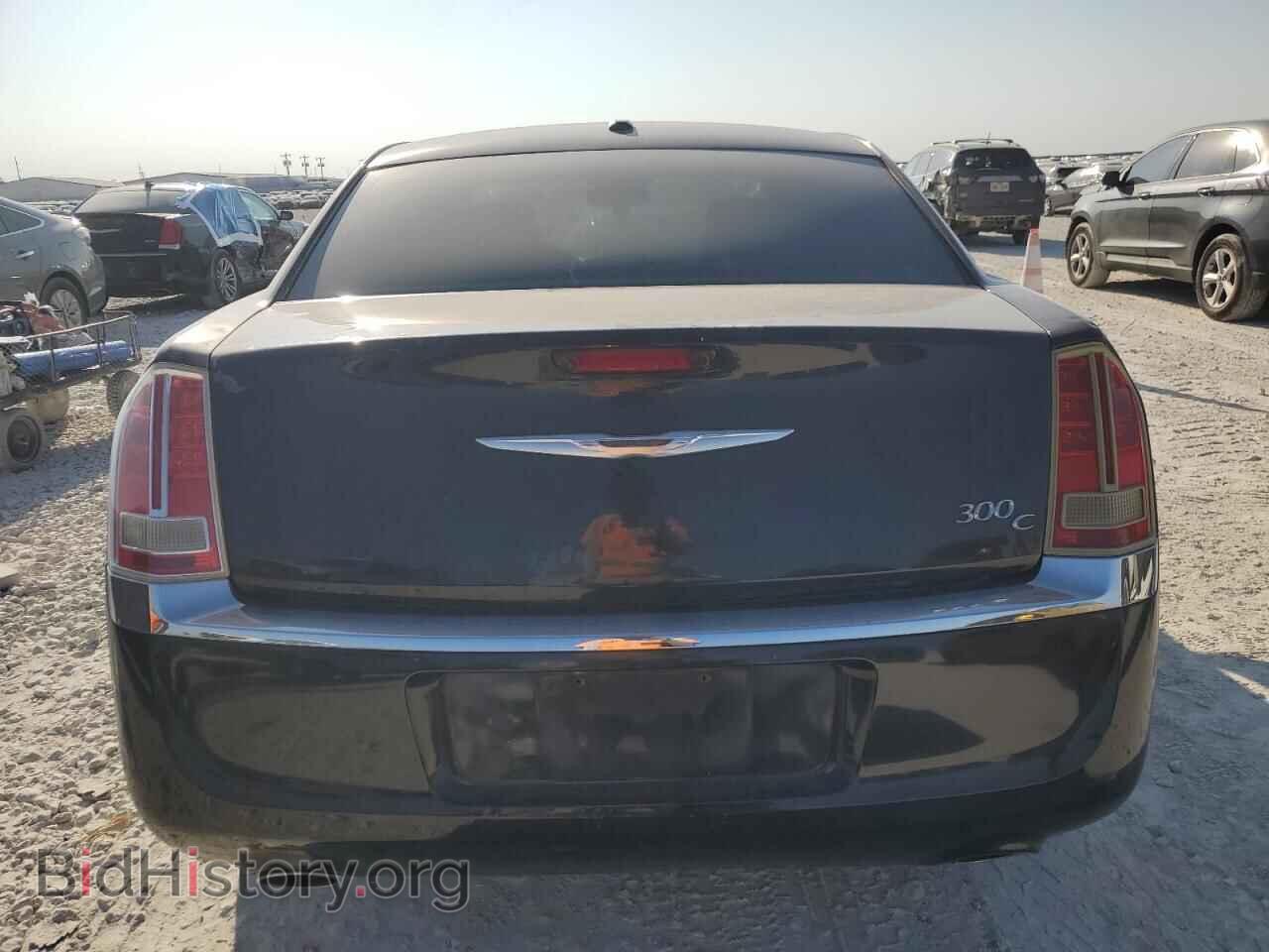 2012 CHRYSLER 300 - VIN: 2C3CCAET5CH309108 - Фото 6