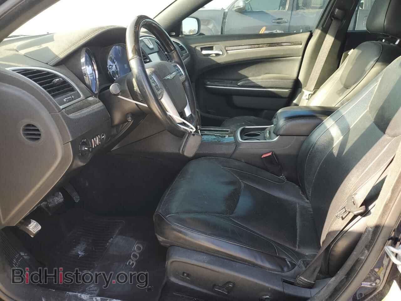 2012 CHRYSLER 300 - VIN: 2C3CCAET5CH309108 - Фото 7