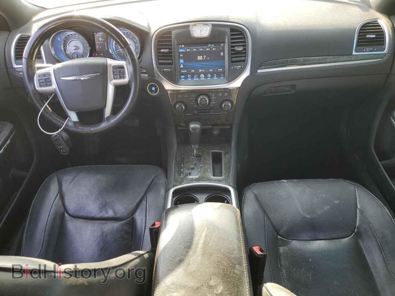 2012 CHRYSLER 300 - VIN: 2C3CCAET5CH309108 - Фото 8