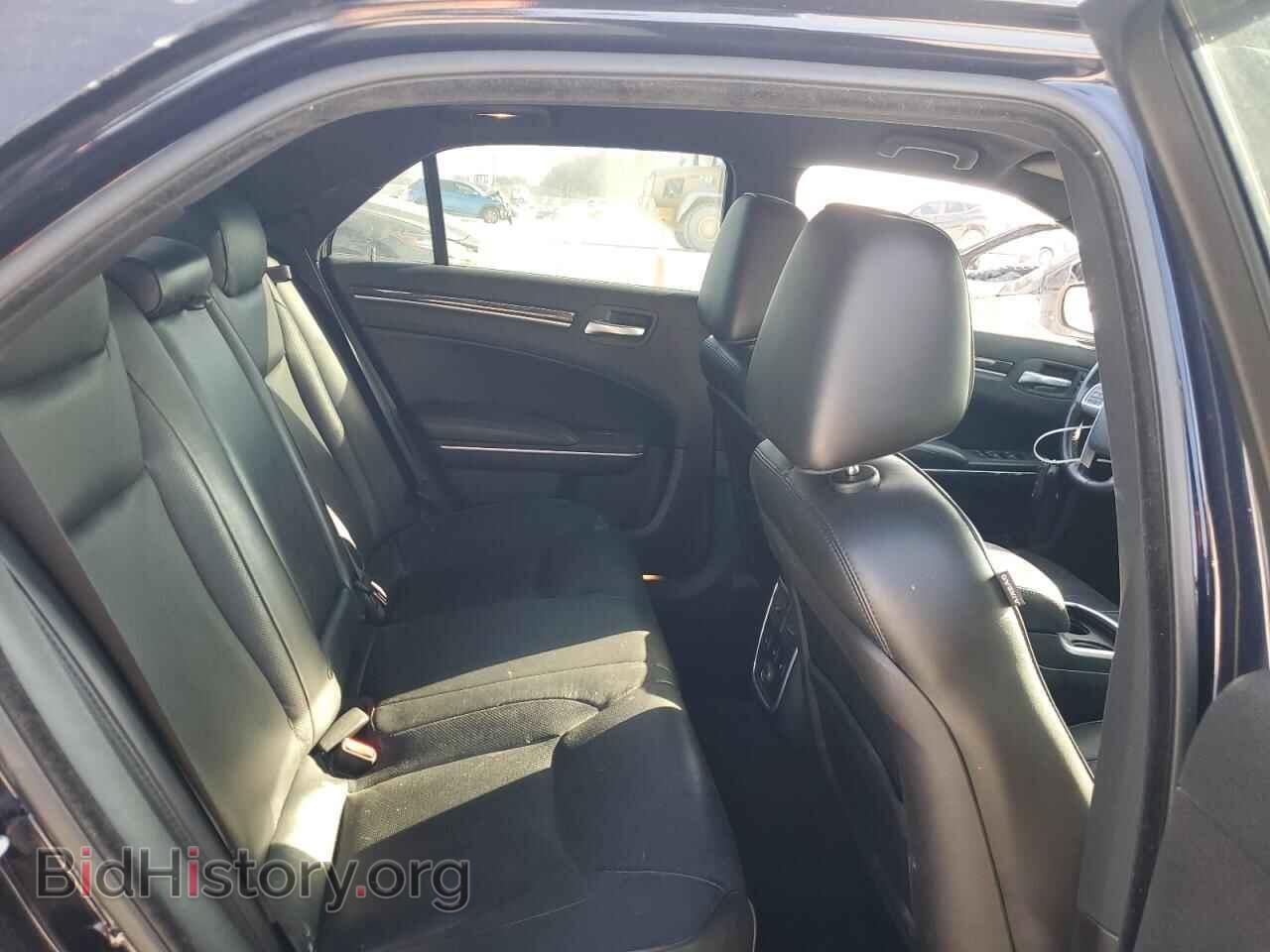 2012 CHRYSLER 300 - VIN: 2C3CCAET5CH309108 - Фото 10