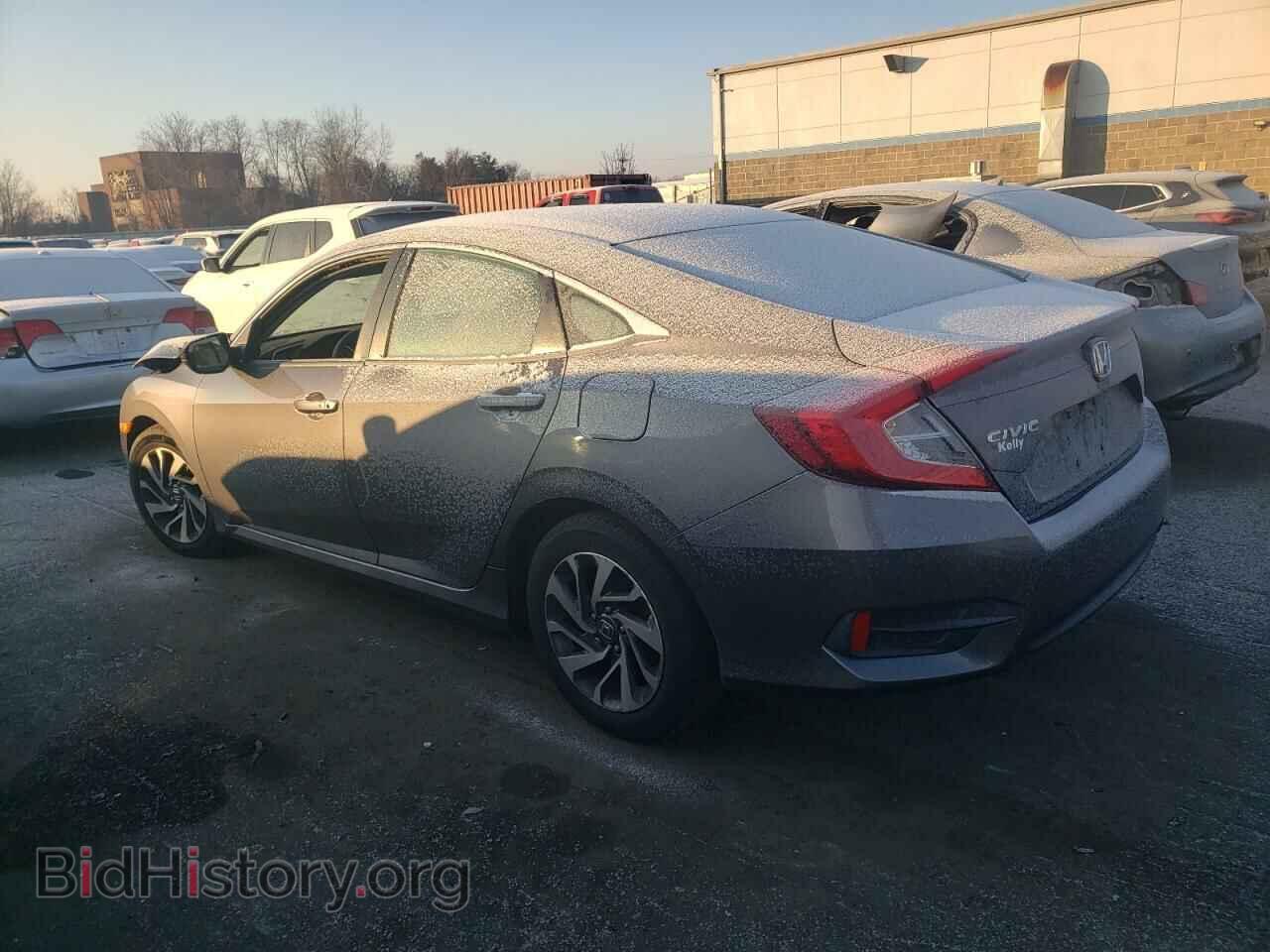 2016 HONDA CIVIC - VIN: 19XFC2F73GE240226 - Фото 2
