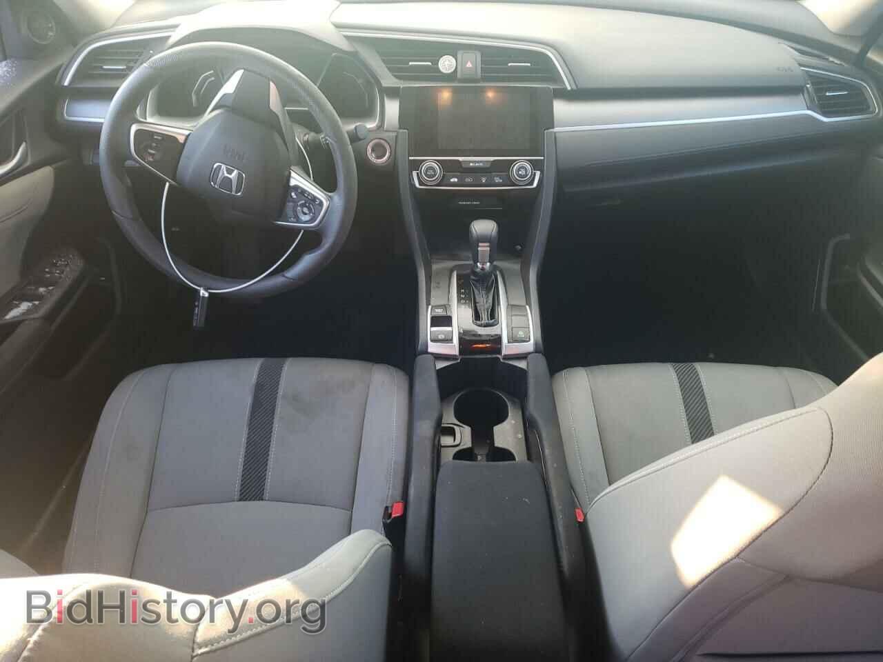 2016 HONDA CIVIC - VIN: 19XFC2F73GE240226 - Фото 8