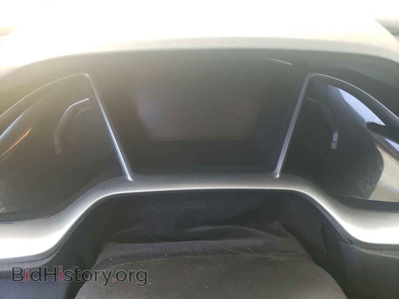 2016 HONDA CIVIC - VIN: 19XFC2F73GE240226 - Фото 9