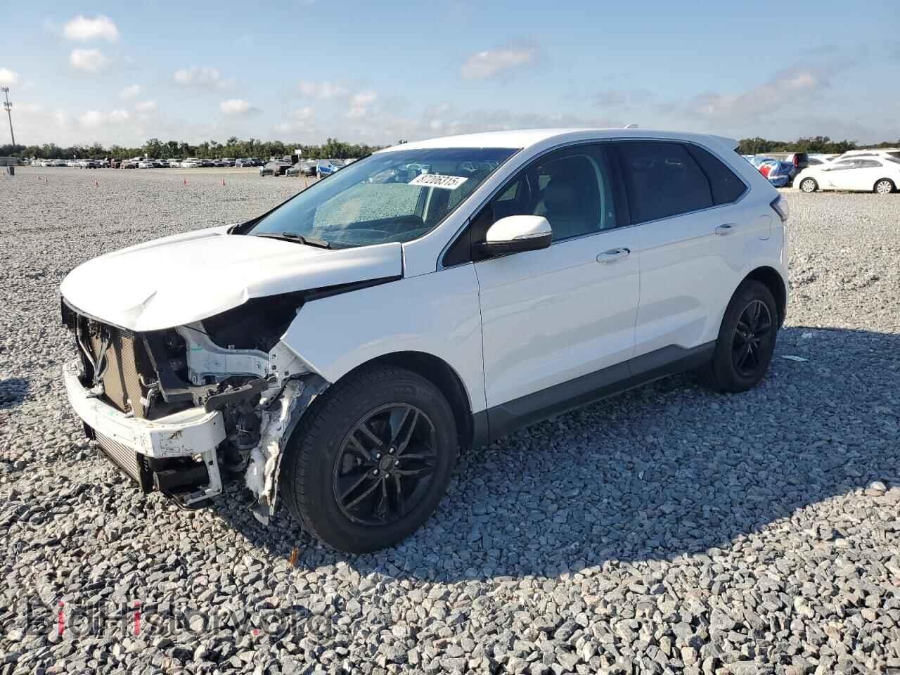 Photo 2FMPK3J92HBC22326 - FORD EDGE 2017