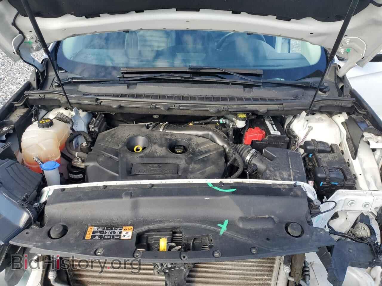 2017 FORD EDGE - VIN: 2FMPK3J92HBC22326 - Фото 12