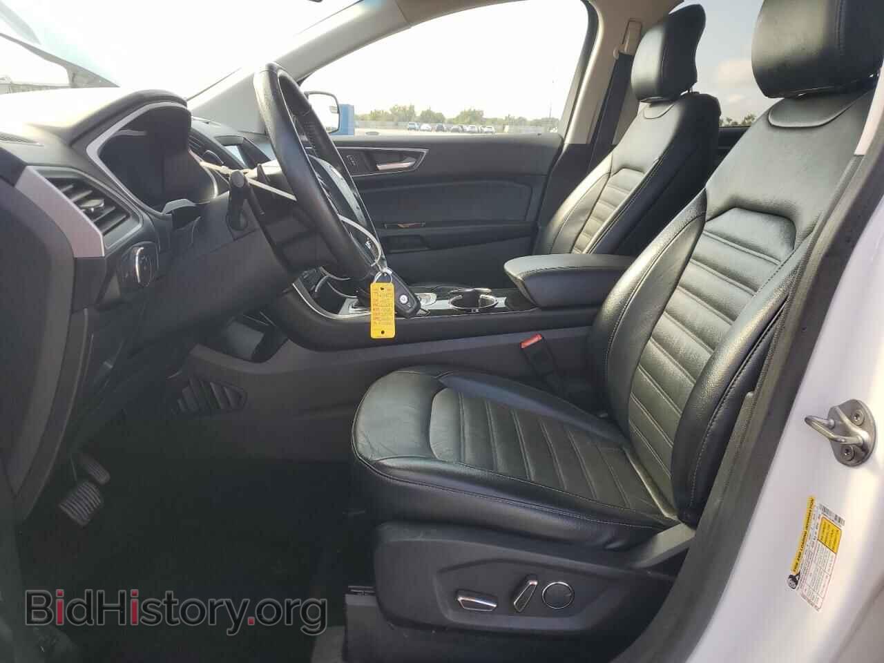 2017 FORD EDGE - VIN: 2FMPK3J92HBC22326 - Фото 7
