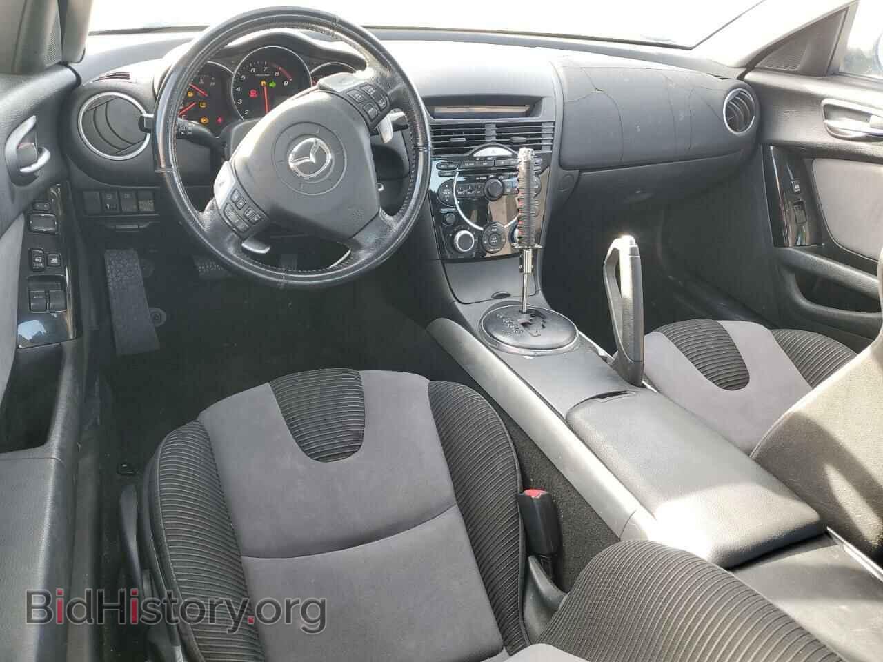 2005 MAZDA RX8 - VIN: JM1FE17N150158230 - Фото 8
