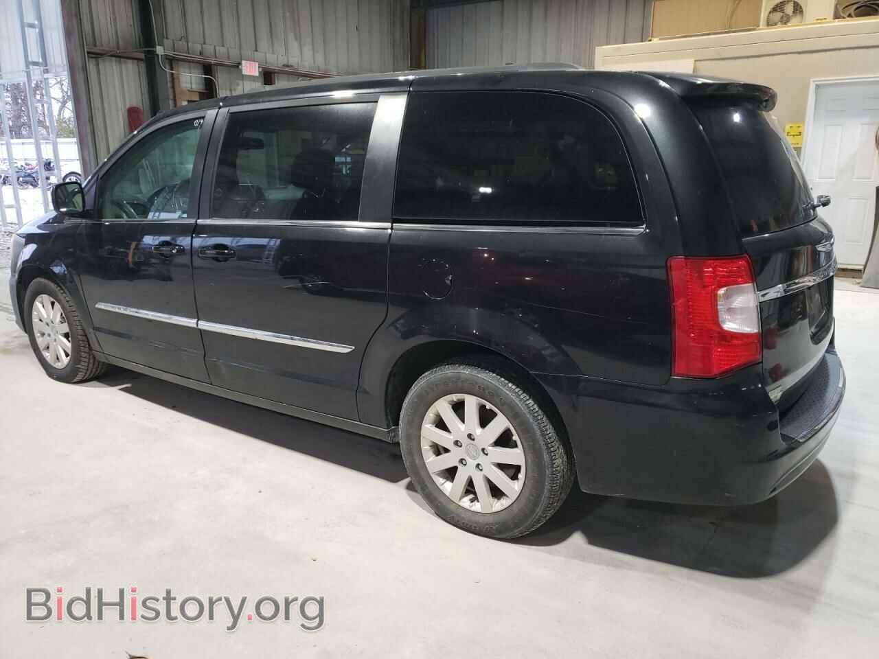 2016 CHRYSLER MINIVAN - VIN: 2C4RC1BG7GR299002 - Фото 2