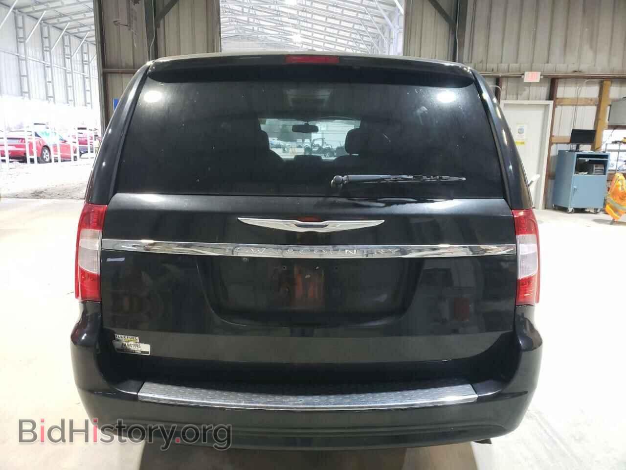 2016 CHRYSLER MINIVAN - VIN: 2C4RC1BG7GR299002 - Фото 6
