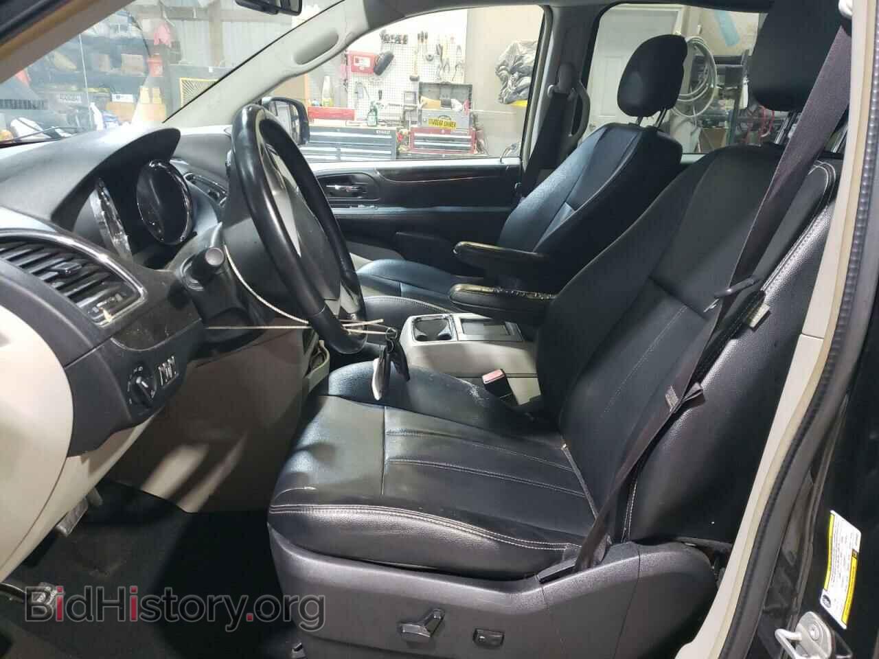 2016 CHRYSLER MINIVAN - VIN: 2C4RC1BG7GR299002 - Фото 7