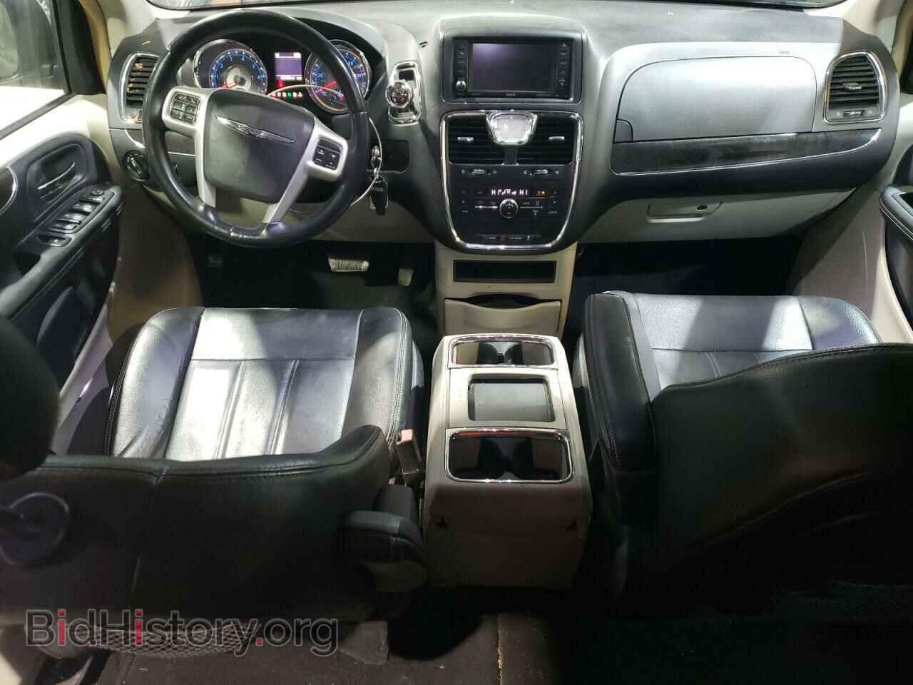 2016 CHRYSLER MINIVAN - VIN: 2C4RC1BG7GR299002 - Фото 8