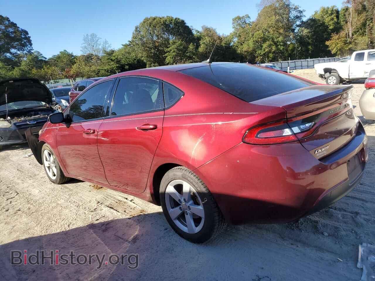 2015 DODGE DART - VIN: 1C3CDFBB3FD302049 - Фото 2