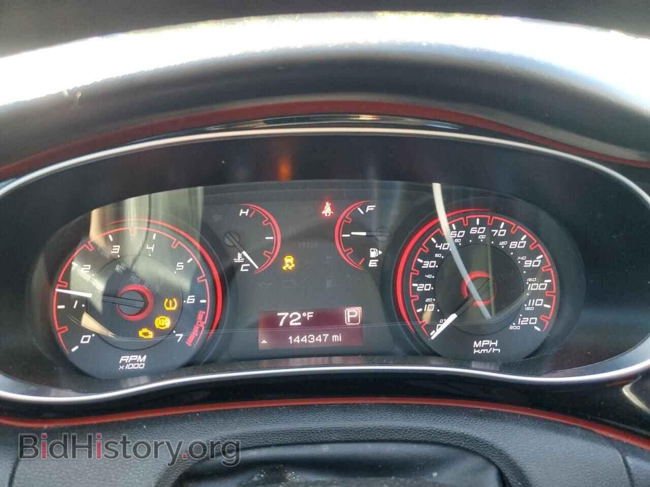 2015 DODGE DART - VIN: 1C3CDFBB3FD302049 - Фото 9