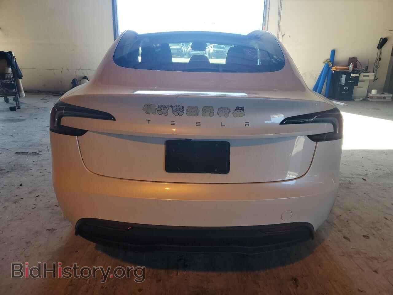 2025 TESLA MODEL 3 - VIN: 5YJ3E1EA6SF920841 - Photo 6
