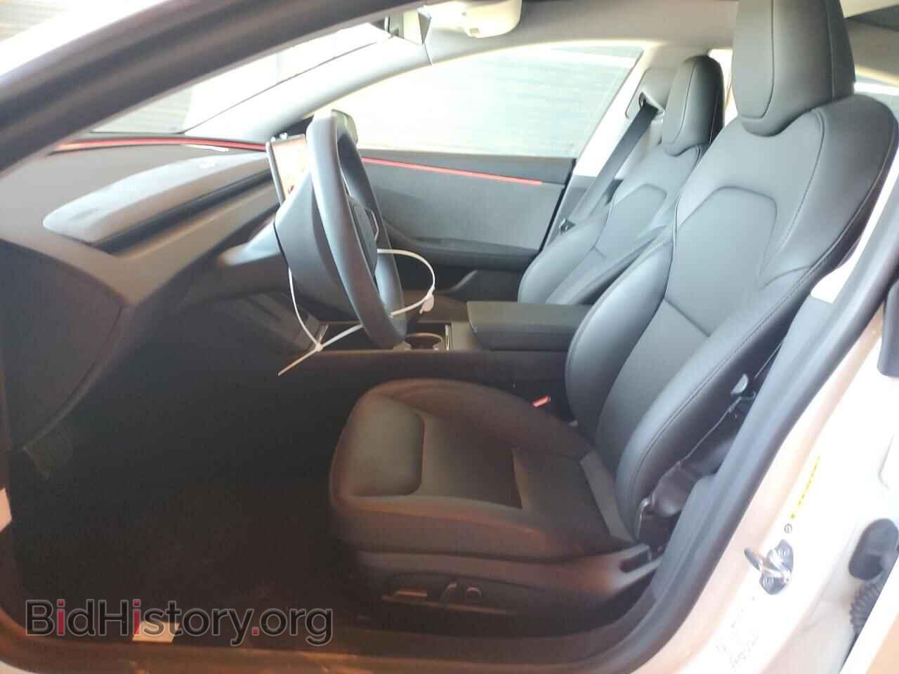 2025 TESLA MODEL 3 - VIN: 5YJ3E1EA6SF920841 - Photo 7