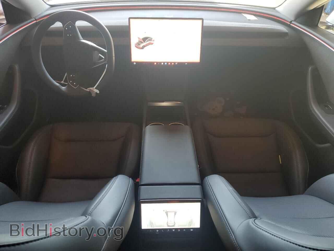 2025 TESLA MODEL 3 - VIN: 5YJ3E1EA6SF920841 - Photo 8