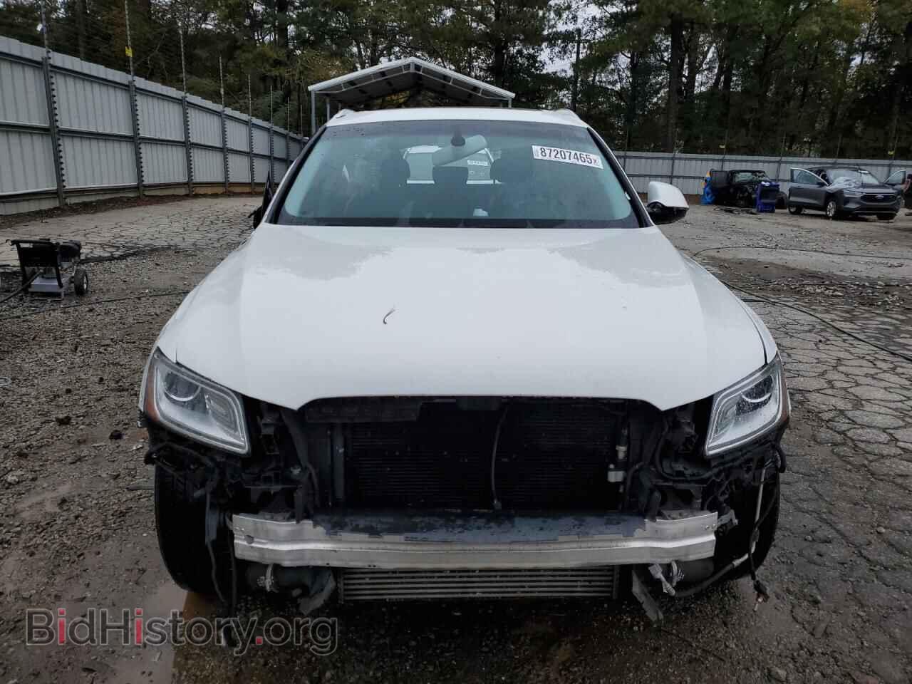 2015 AUDI Q5 - VIN: WA1CFAFP0FA094402 - Photo 5