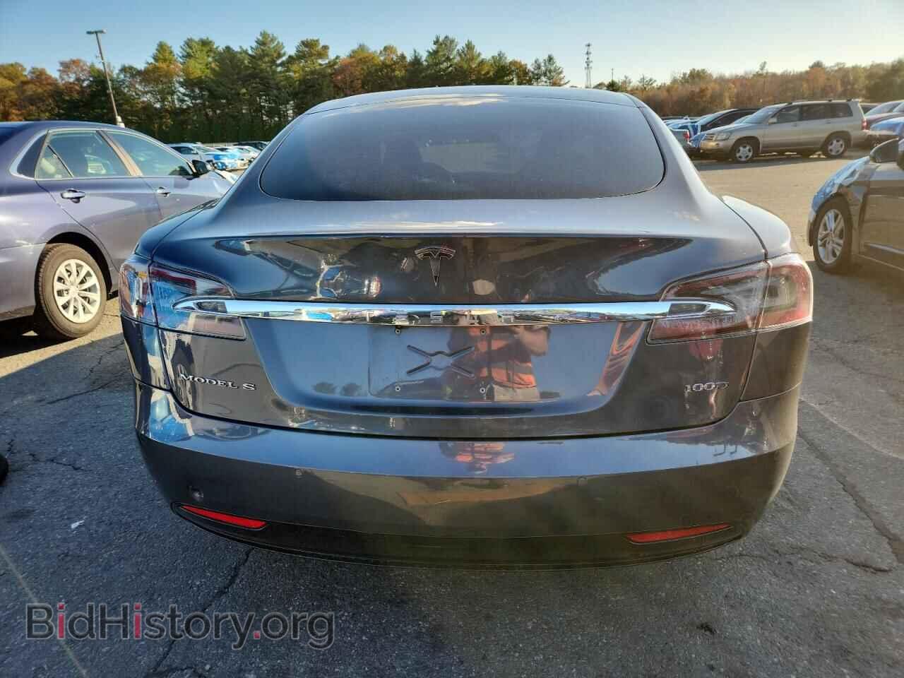 2018 TESLA MODEL S - VIN: 5YJSA1E22JF285700 - Photo 6