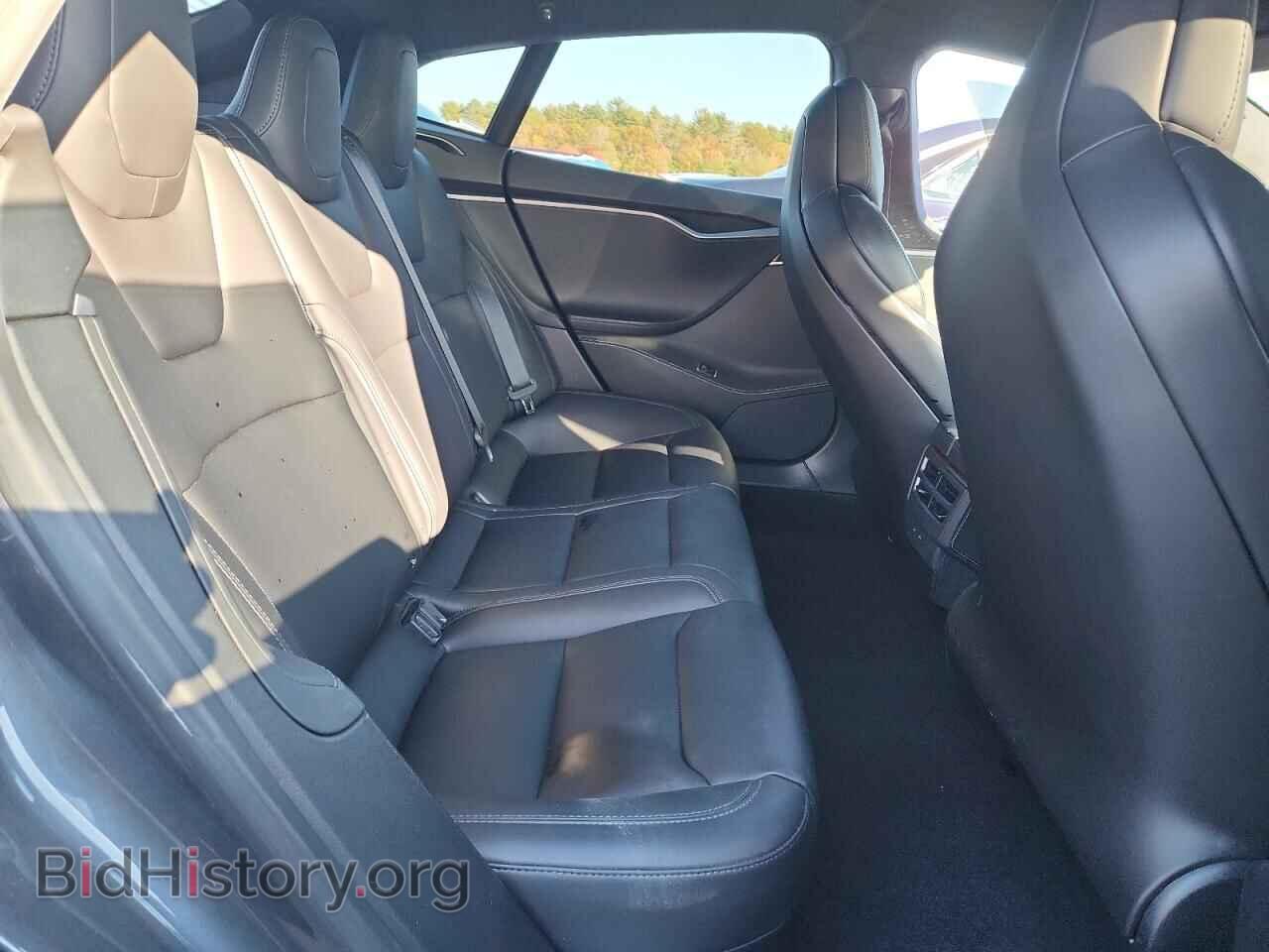 2018 TESLA MODEL S - VIN: 5YJSA1E22JF285700 - Photo 10