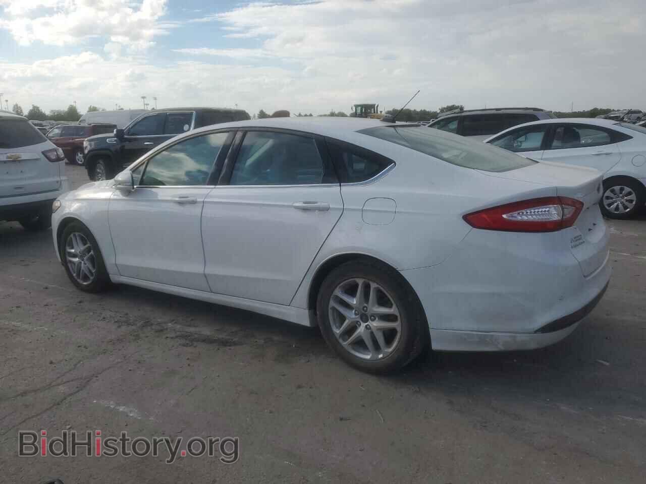 2015 FORD FUSION - VIN: 3FA6P0H74FR166317 - Фото 2