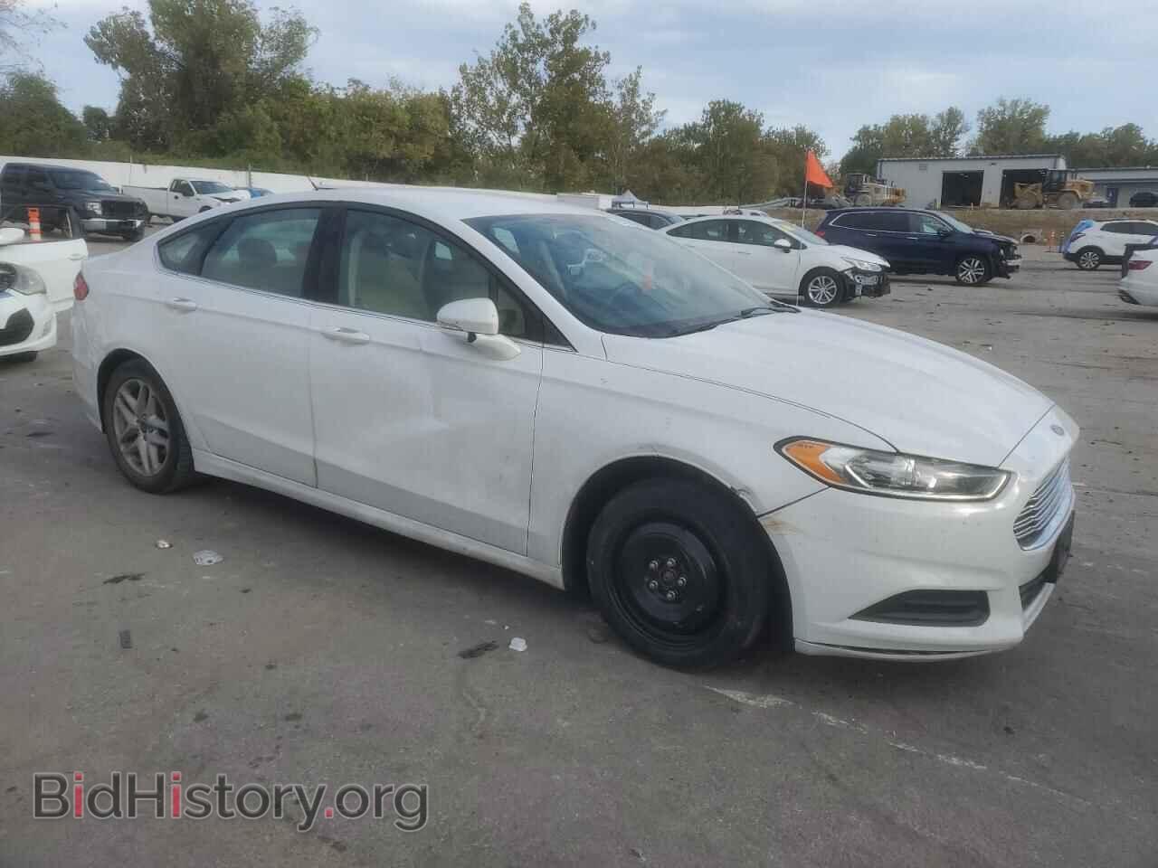 2015 FORD FUSION - VIN: 3FA6P0H74FR166317 - Фото 4