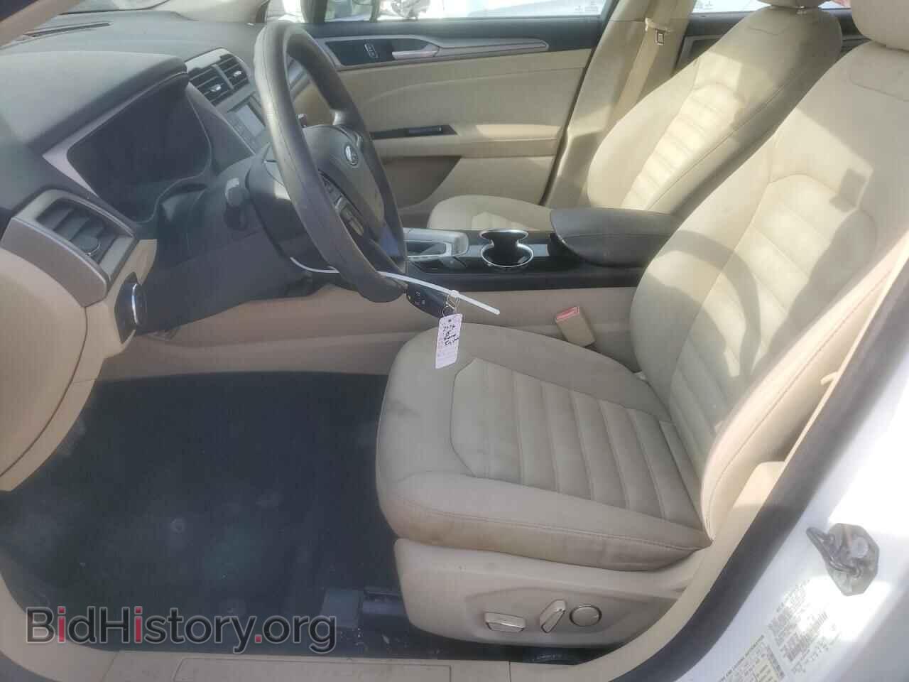 2015 FORD FUSION - VIN: 3FA6P0H74FR166317 - Фото 7
